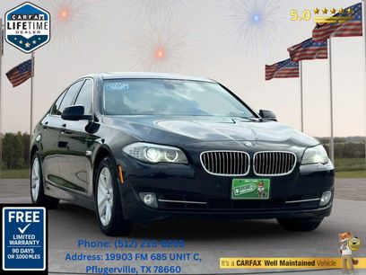 Used 2013 BMW 528i Sedan