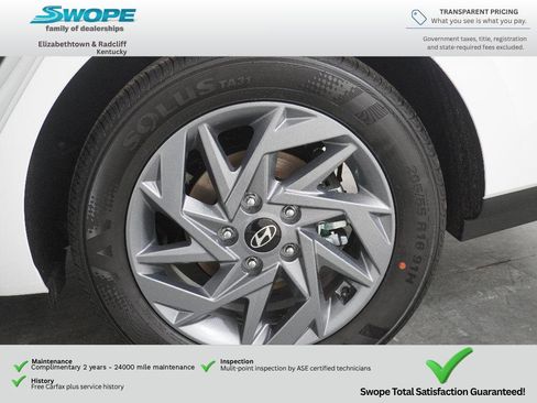 New 2026 Hyundai Elantra Hybrid FWD image 28