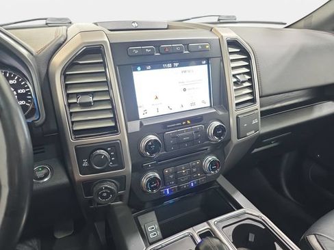 Used 2018 Ford F150 Platinum w/ Equipment Group 701A Luxury AWD/4WD image 20