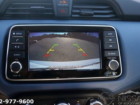 New 2025 Nissan Versa SV w/ Trunk Package image 22