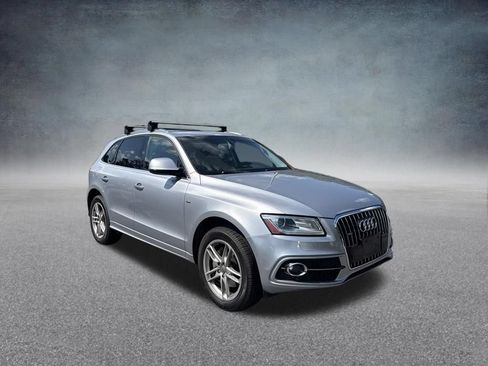 Used 2016 Audi Q5 3.0T Premium Plus AWD/4WD image 7