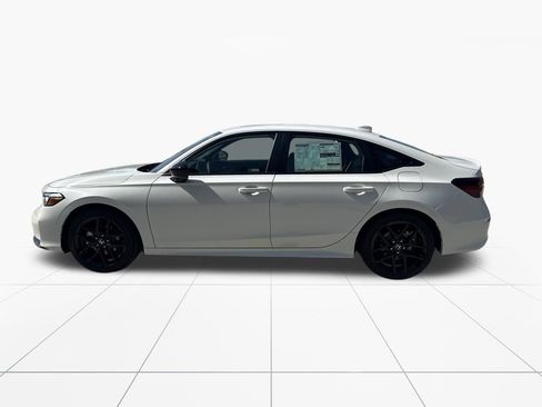 New 2026 Honda Civic Sport image 5