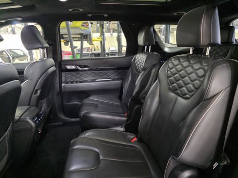 Used 2022 Hyundai Palisade Calligraphy w/ Cargo Package image 12