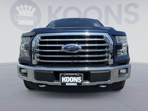 Used 2015 Ford F150 XLT w/ Equipment Group 302A Luxury AWD/4WD image 11