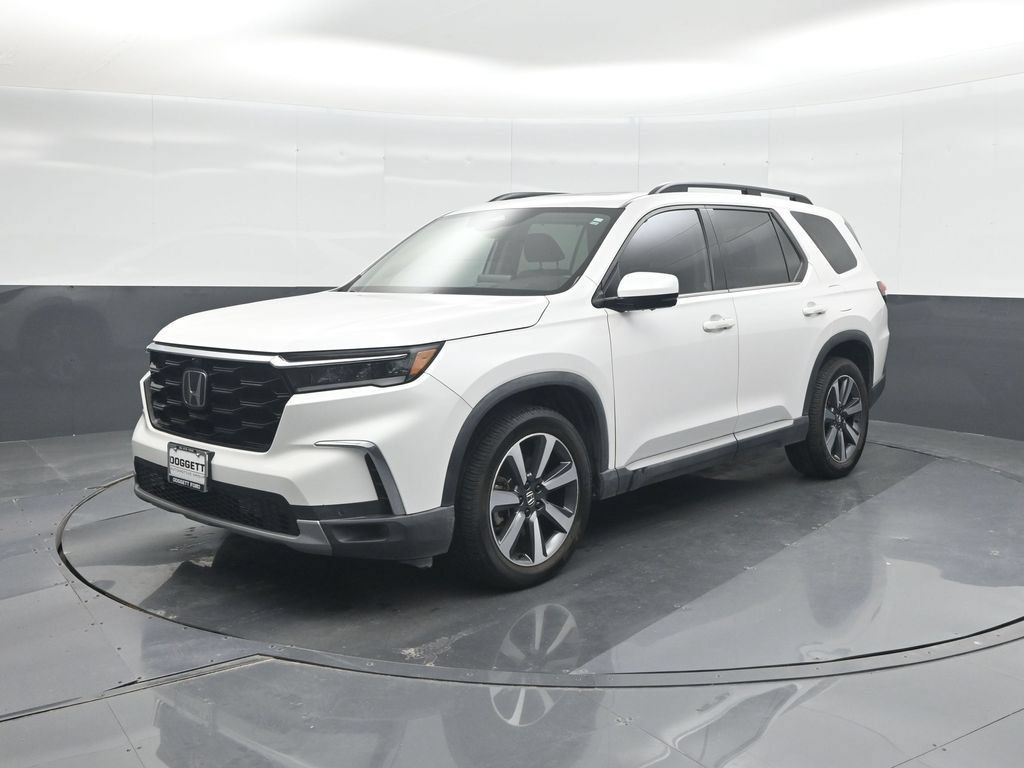 Used 2023 Honda Pilot Elite image 31