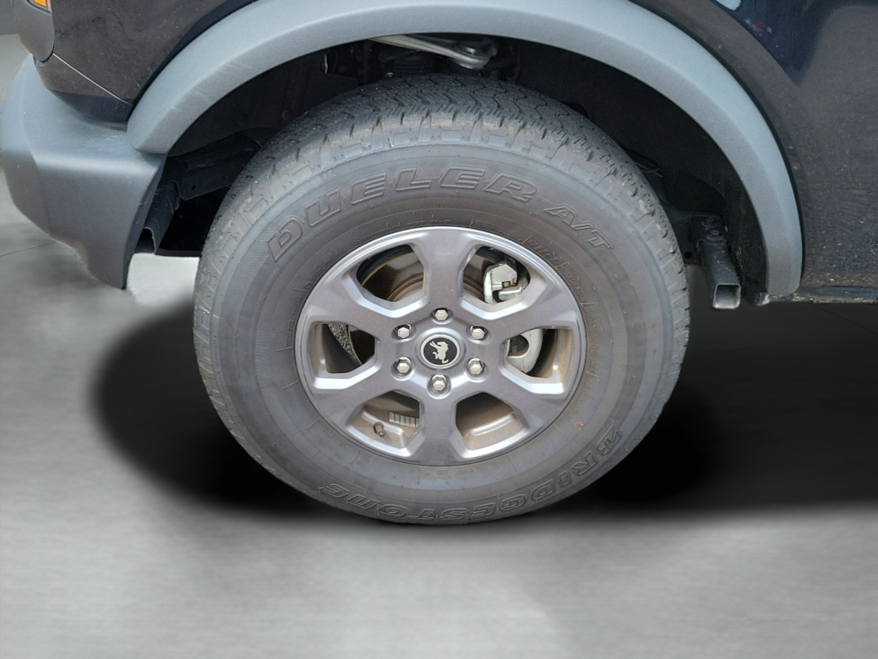 Used 2025 Ford Bronco Big Bend AWD/4WD image 34