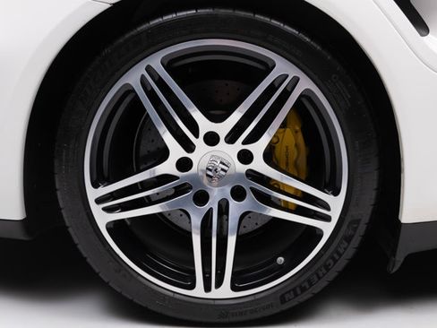 Used 2009 Porsche 911 Turbo AWD/4WD image 35