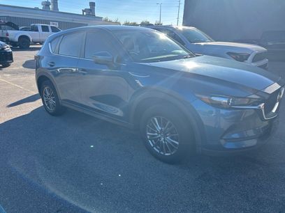Used 2017 MAZDA CX-5 Sport