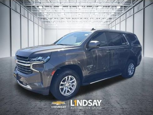 Used 2021 Chevrolet Tahoe LT AWD/4WD image 21