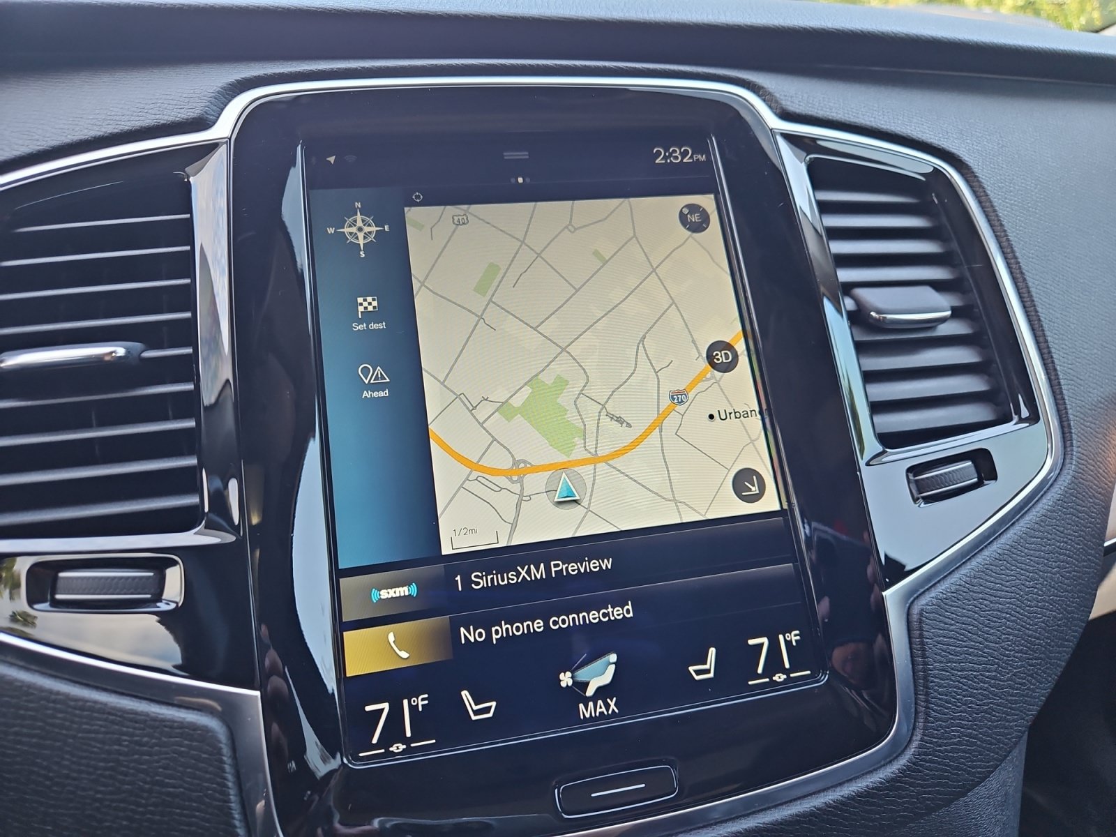 Used 2018 Volvo XC90 T6 Inscription w/ Convenience Package AWD/4WD image 21