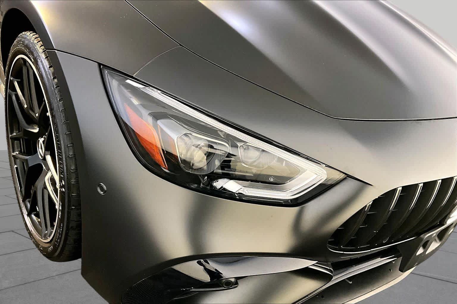 Certified 2024 Mercedes-Benz AMG GT 53 image 27