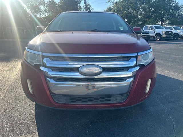 Used 2013 Ford Edge SEL w/ Driver Entry Pkg AWD/4WD image 7