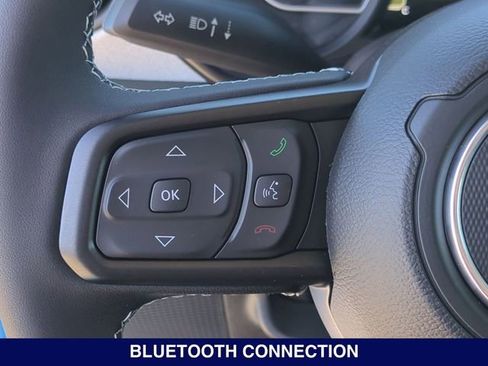 New 2025 Jeep Wrangler Unlimited Sport AWD/4WD image 17