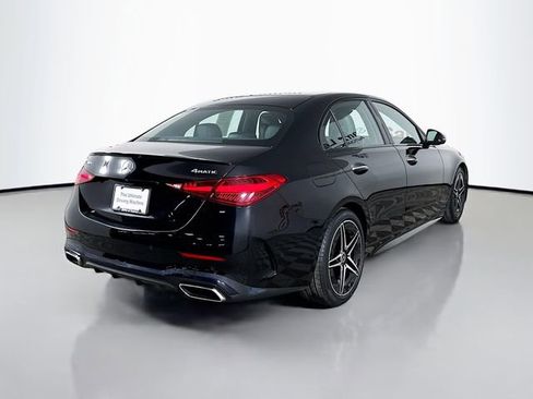 Used 2024 Mercedes-Benz C 300 4MATIC Sedan image 7