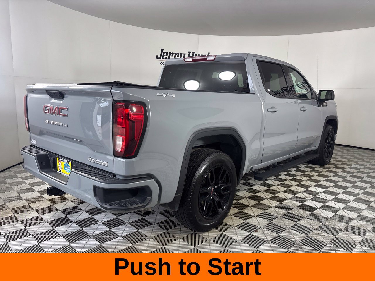 Used 2024 GMC Sierra 1500 Elevation AWD/4WD image 6