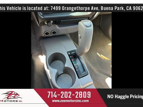 Used 2004 Toyota Tacoma PreRunner RWD image 30
