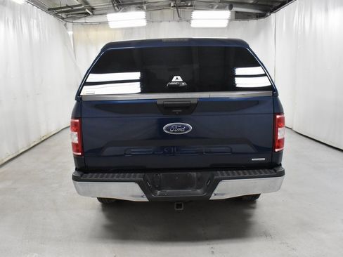 Used 2020 Ford F150 XLT w/ Equipment Group 301A Mid image 6