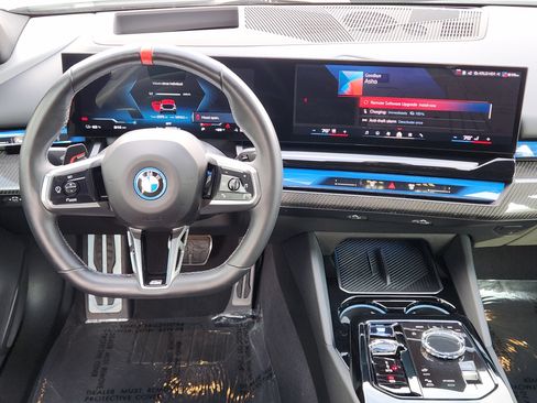 Used 2024 BMW i5 M60 w/ Executive Package AWD/4WD image 29