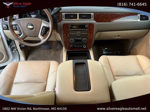 Used 2013 Chevrolet Silverado 1500 LTZ w/ LTZ Plus Package image 8