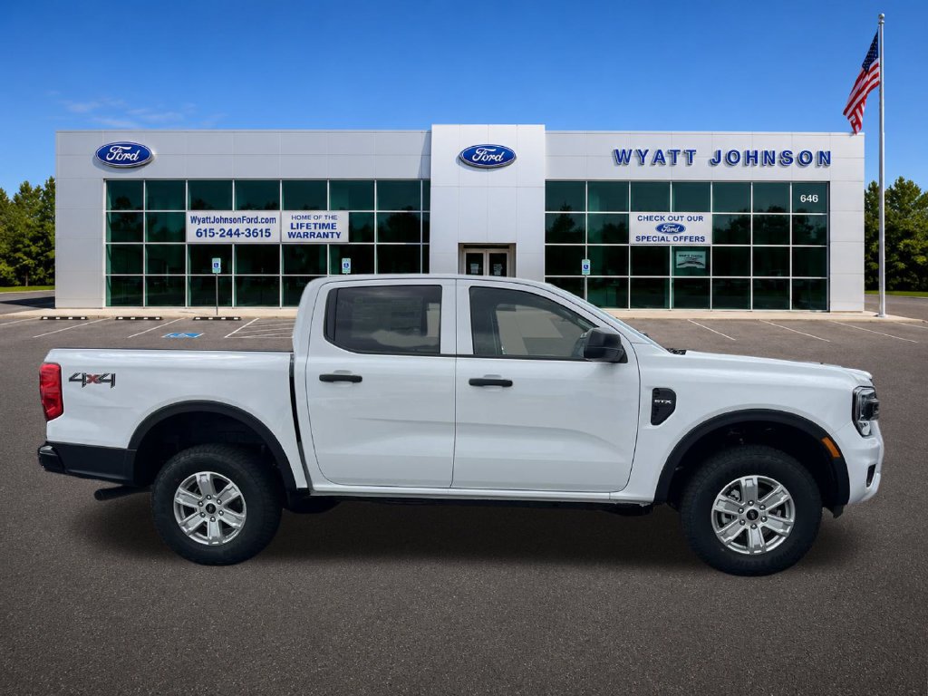 New 2026 Ford Ranger XL w/ Trailer Tow Package AWD/4WD image 2