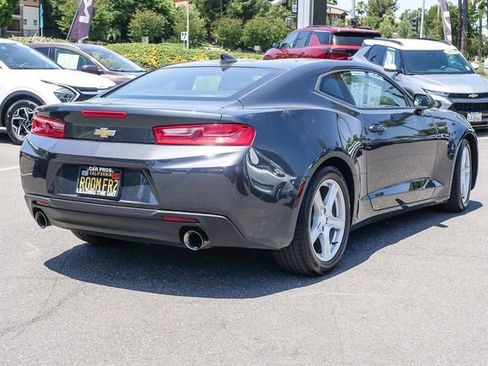 Used 2017 Chevrolet Camaro LS RWD image 7
