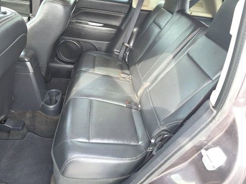 Used 2016 Jeep Compass High Altitude AWD/4WD image 29