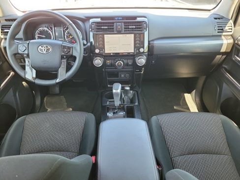 Used 2024 Toyota 4Runner TRD Off-Road AWD/4WD image 11