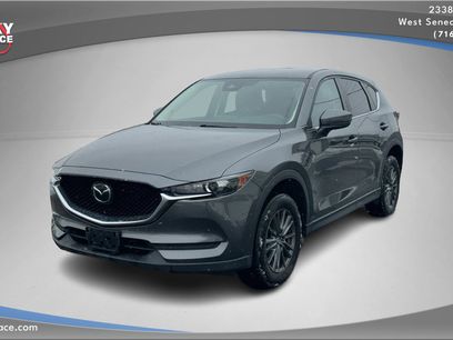 Used 2020 MAZDA CX-5 Touring