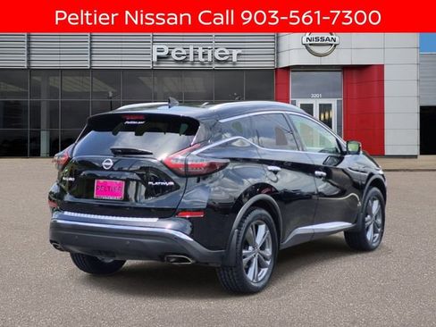 Certified 2023 Nissan Murano Platinum FWD image 6