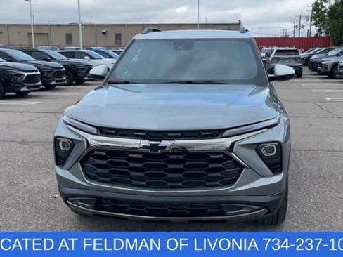 Used 2024 Chevrolet TrailBlazer ACTIV AWD/4WD image 3