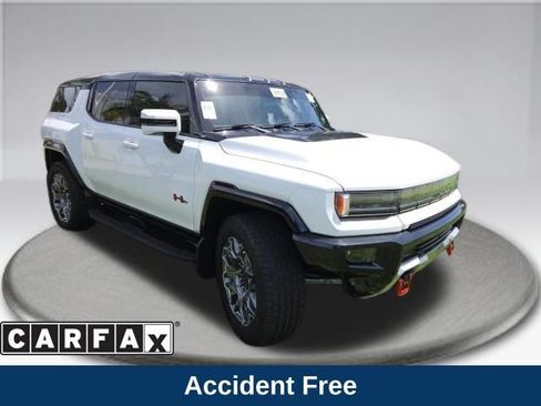 Used 2025 GMC Hummer EV 3X w/ LPO, Sport Package AWD/4WD image 2