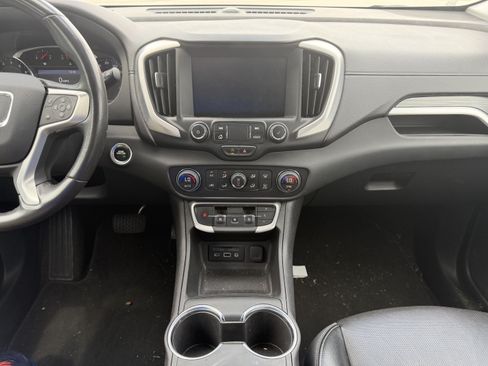 Used 2022 GMC Terrain SLT w/ Elevation Edition FWD image 18