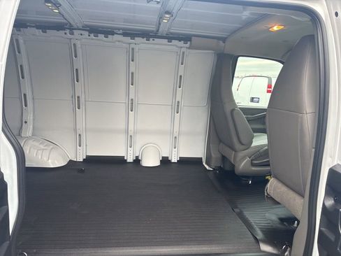 New 2025 Chevrolet Express 2500 WT w/ Driver Convenience Package image 38