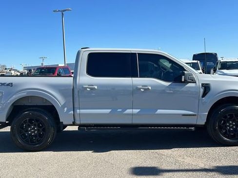 Certified 2024 Ford F150 XLT w/ Equipment Group 302A MID image 2