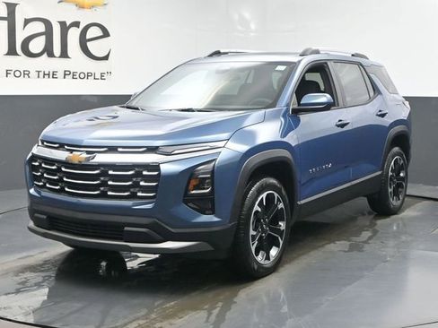 New 2026 Chevrolet Equinox LT image 12