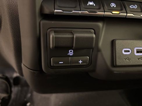 New 2026 Chevrolet Silverado 1500 Custom Trail Boss w/ Dark Appearance Package AWD/4WD image 27
