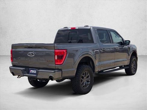 Used 2023 Ford F150 Tremor w/ Trailer Tow Package AWD/4WD image 5