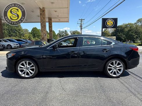 Used 2016 MAZDA MAZDA6 Touring image 3