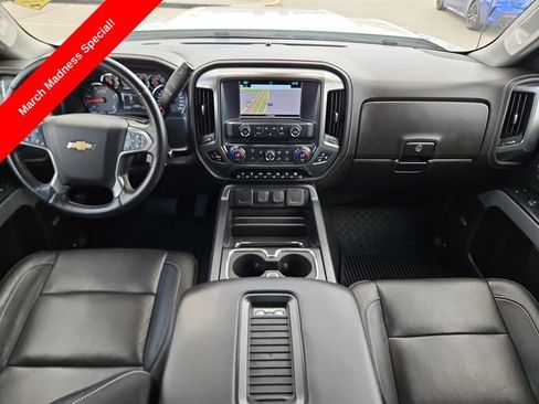 Used 2018 Chevrolet Silverado 2500 LTZ w/ Duramax Plus Package image 11