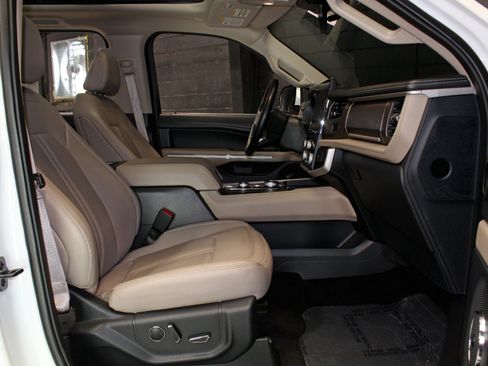 Used 2023 Ford Expedition Max Limited AWD/4WD image 49