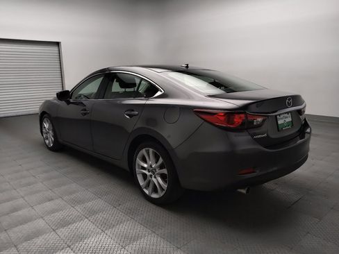 Used 2017 MAZDA MAZDA6 Touring image 5