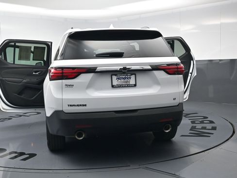 Certified 2022 Chevrolet Traverse LT image 26