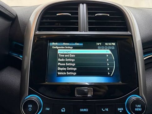 Used 2015 Chevrolet Malibu LTZ FWD image 40