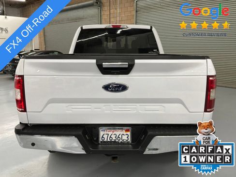 Used 2020 Ford F150 XLT w/ Equipment Group 301A Mid AWD/4WD image 3