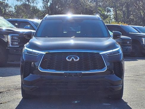 Used 2024 INFINITI QX60 Luxe image 2