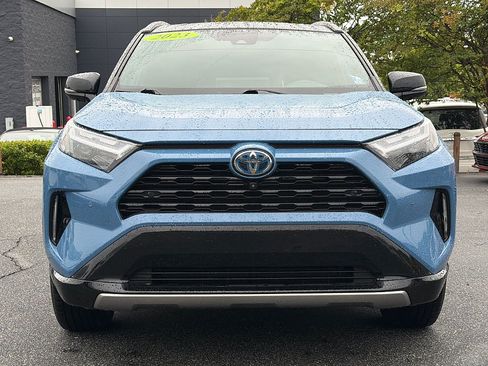 Used 2023 Toyota RAV4 XSE AWD/4WD image 2