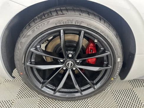 New 2024 Nissan Z Performance w/ Floor Mat Package image 11