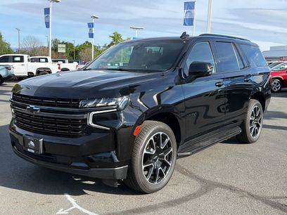 Used 2022 Chevrolet Tahoe RST w/ Luxury Package