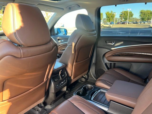 Used 2018 Acura MDX w/ Advance Package AWD/4WD image 20