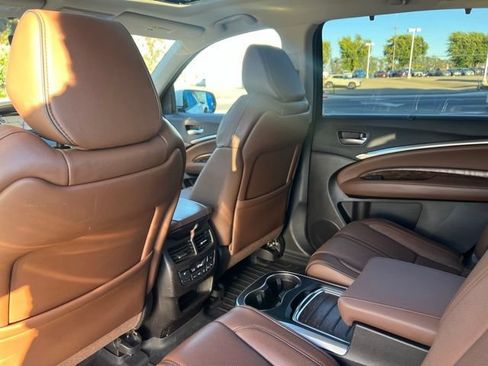 Used 2018 Acura MDX SH-AWD w/ Advance Package image 20